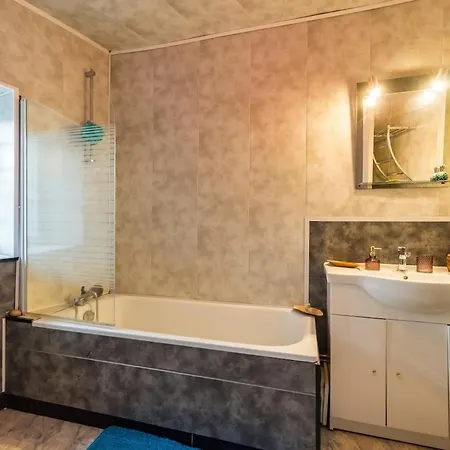 Holiday home L'authentique Maison Bretonne - Centre Guingamp