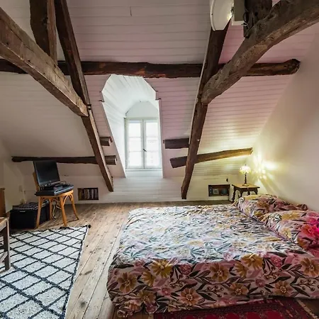 L'authentique Maison Bretonne - Centre *