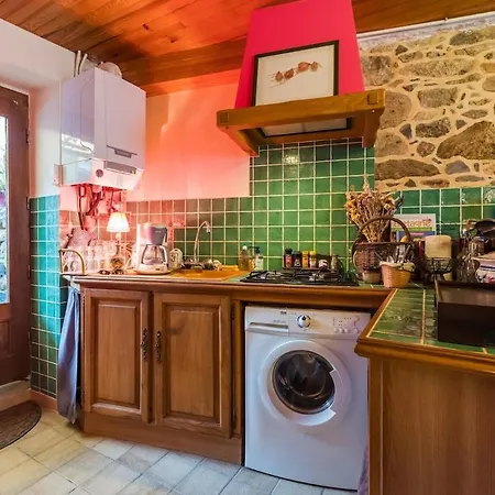 Holiday home L'authentique Maison Bretonne - Centre *